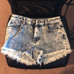 Pacsun festival short